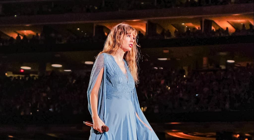 Featured: Taylor Swift’s ‘The Life of a Showgirl’ Is a Glittering, Exhausted Masterpiece