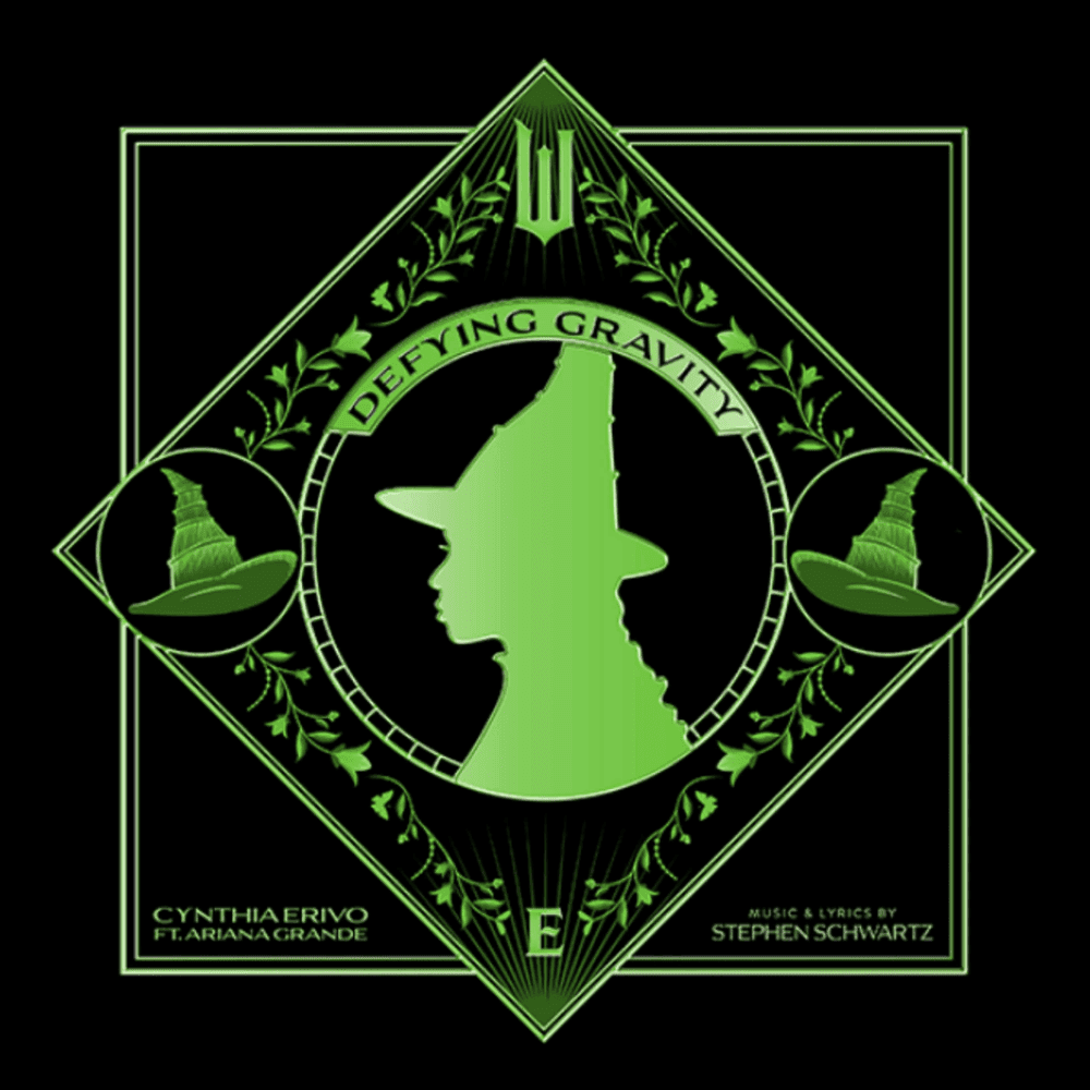 Album artwork for Defying Gravity by Ariana Grande