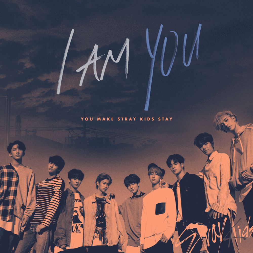 Cover image for I am YOU