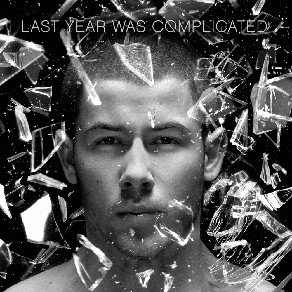 Album cover art for "Chainsaw" by Nick Jonas