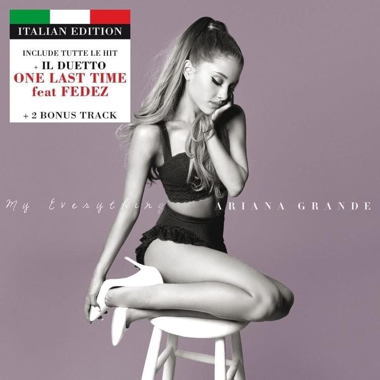 Cover image for My Everything (Italian Edition)