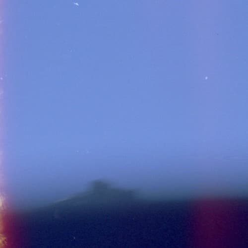 Album cover art for "TV Blues" by ​Dijon