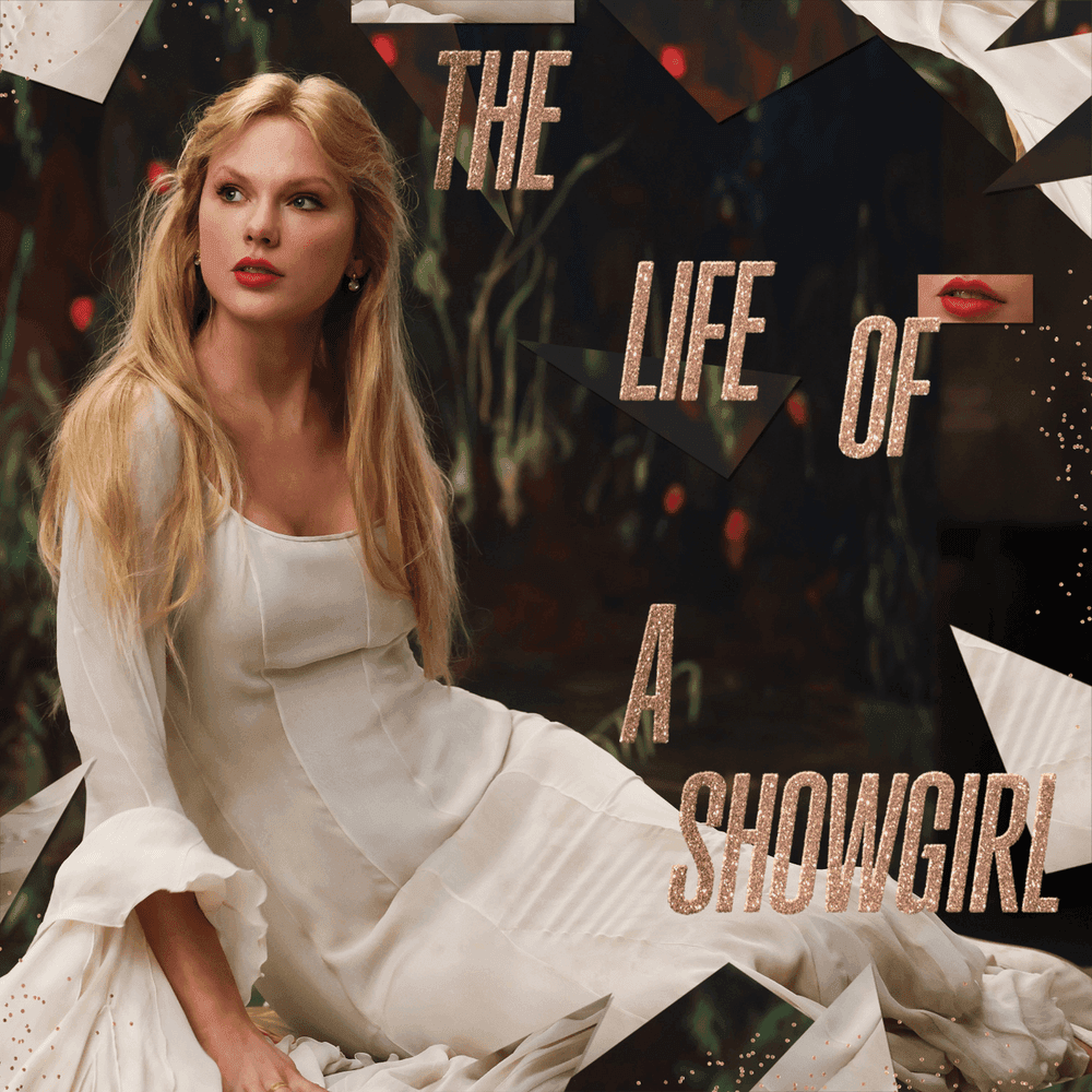Cover image for The Life of a Showgirl (Alone in My Tower Acoustic Version)