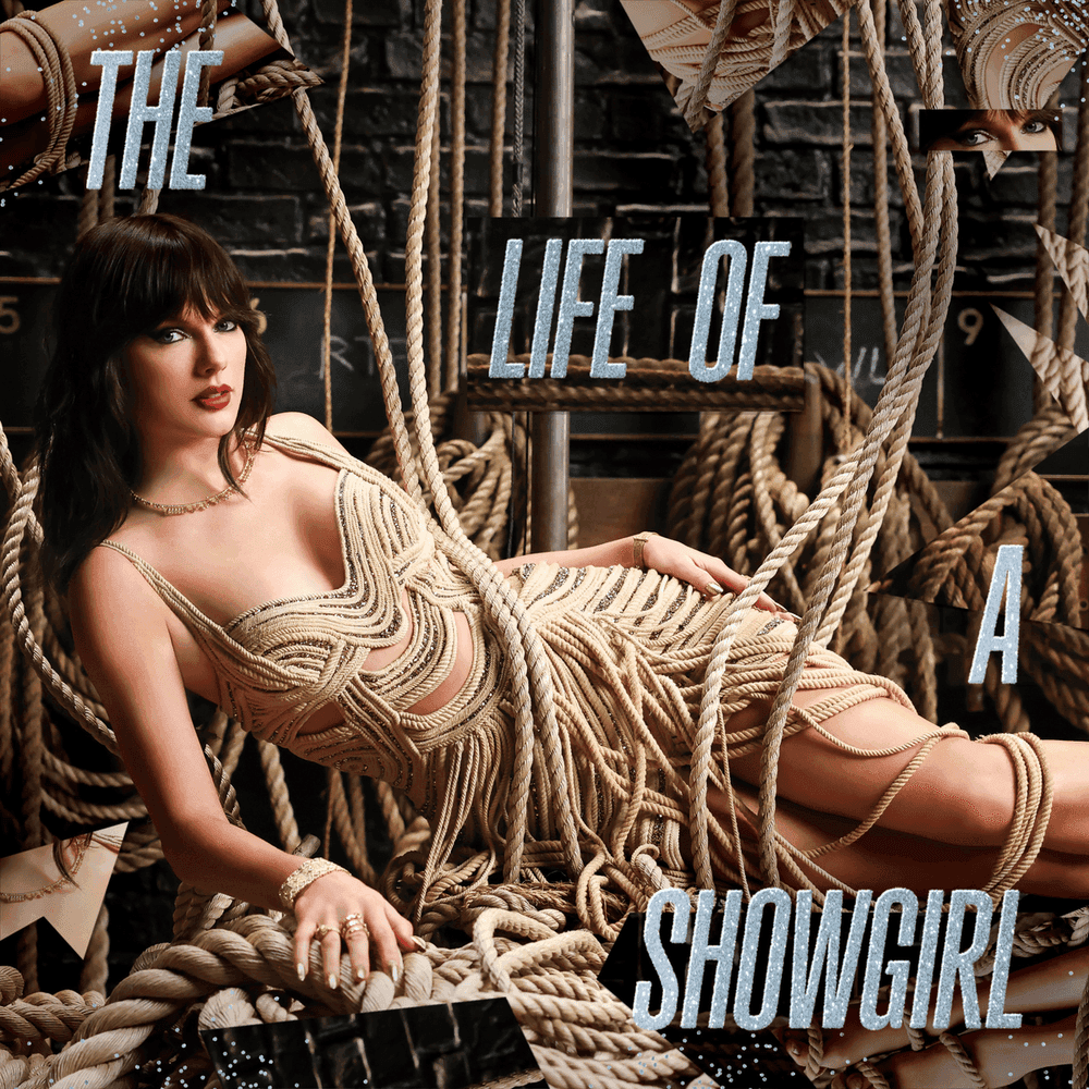 Cover image for The Life of a Showgirl (So Glamorous Cabaret Version)