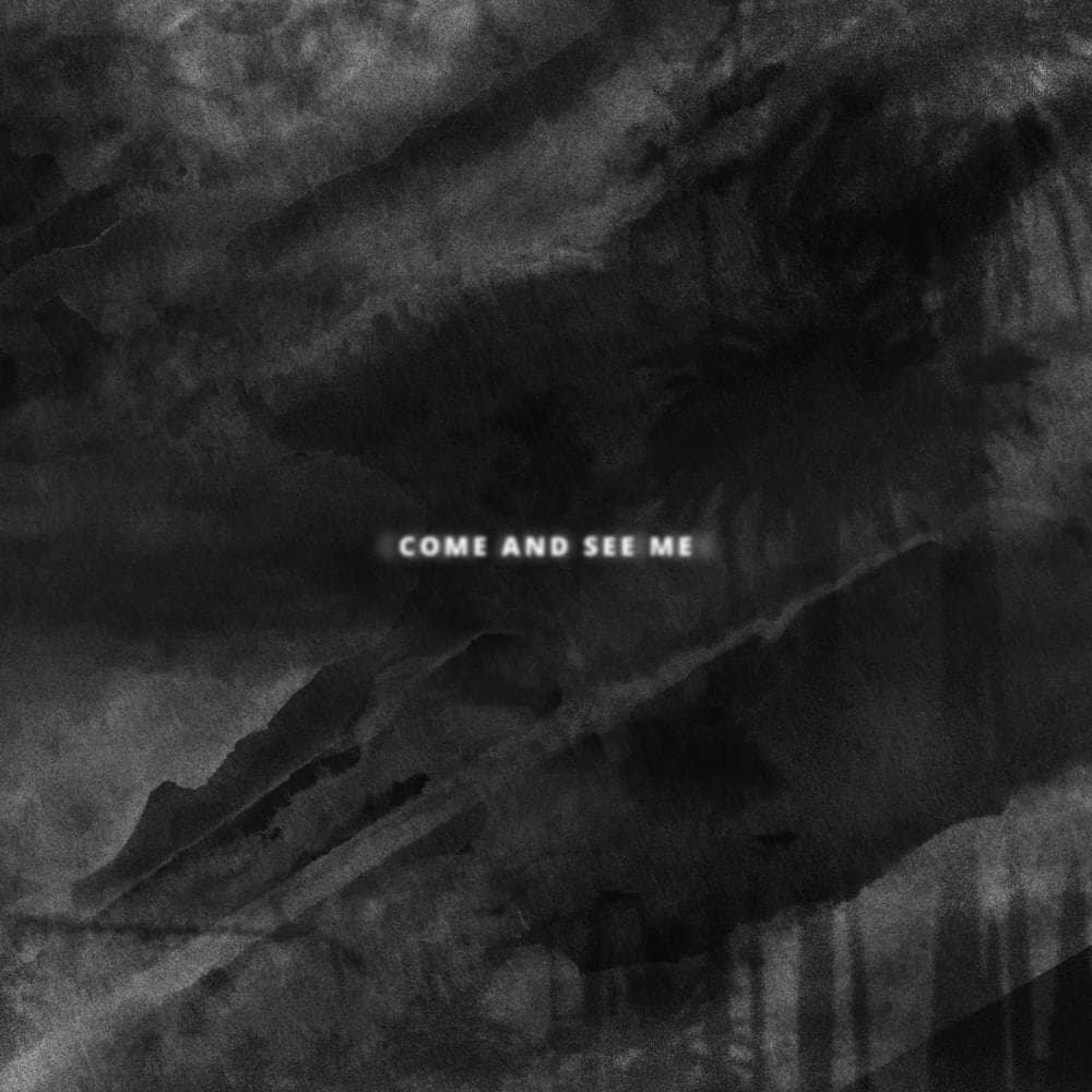 Album cover art for "Come and See Me" by PARTYNEXTDOOR