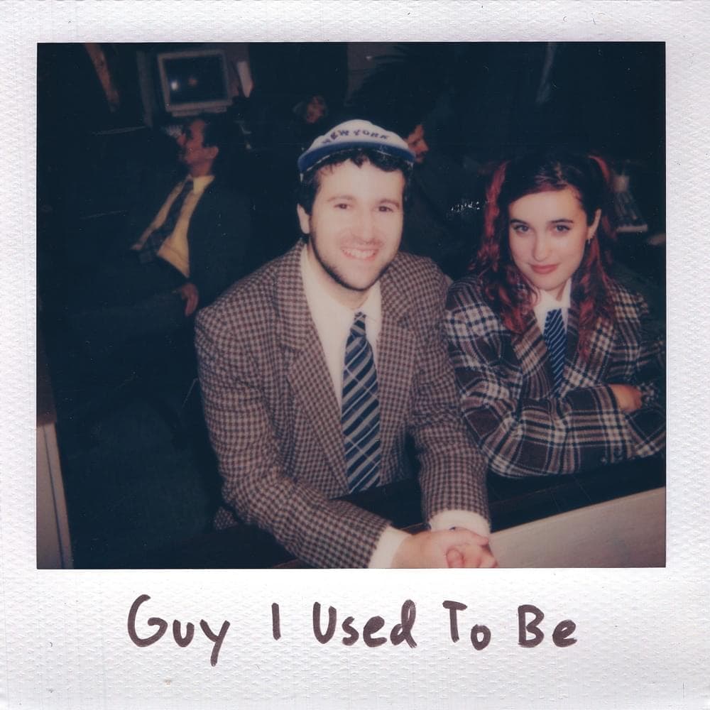 Album artwork for Guy I Used To Be by Lawrence
