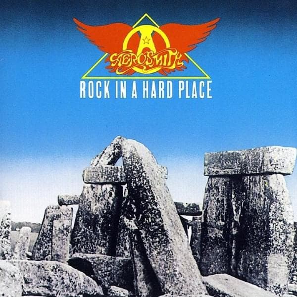 Cover image for Rock in a Hard Place