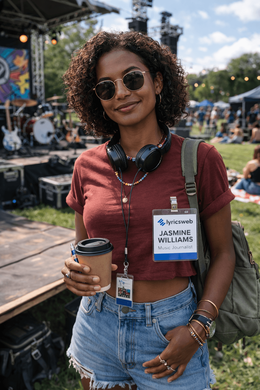 Jasmine Williams, Pop & Global Music Writer at LyricsWeb