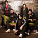 A Broken Silence profile picture - official artist image