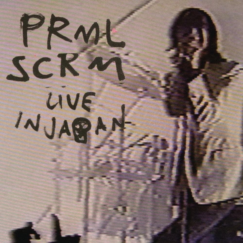 Live in Japan Cover Art