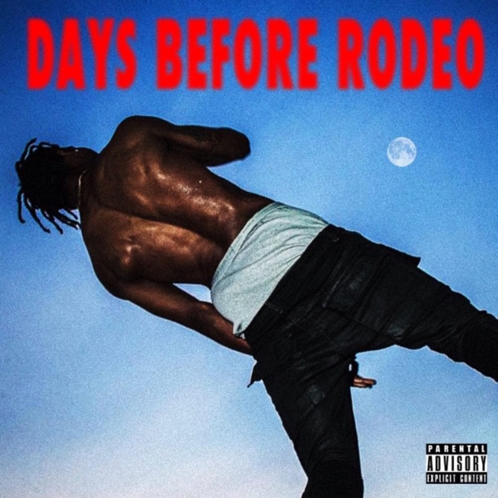 Days Before Rodeo (Full Vault Deluxe) Cover Art