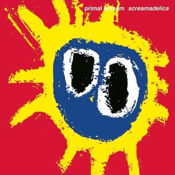 Screamadelica Cover Art