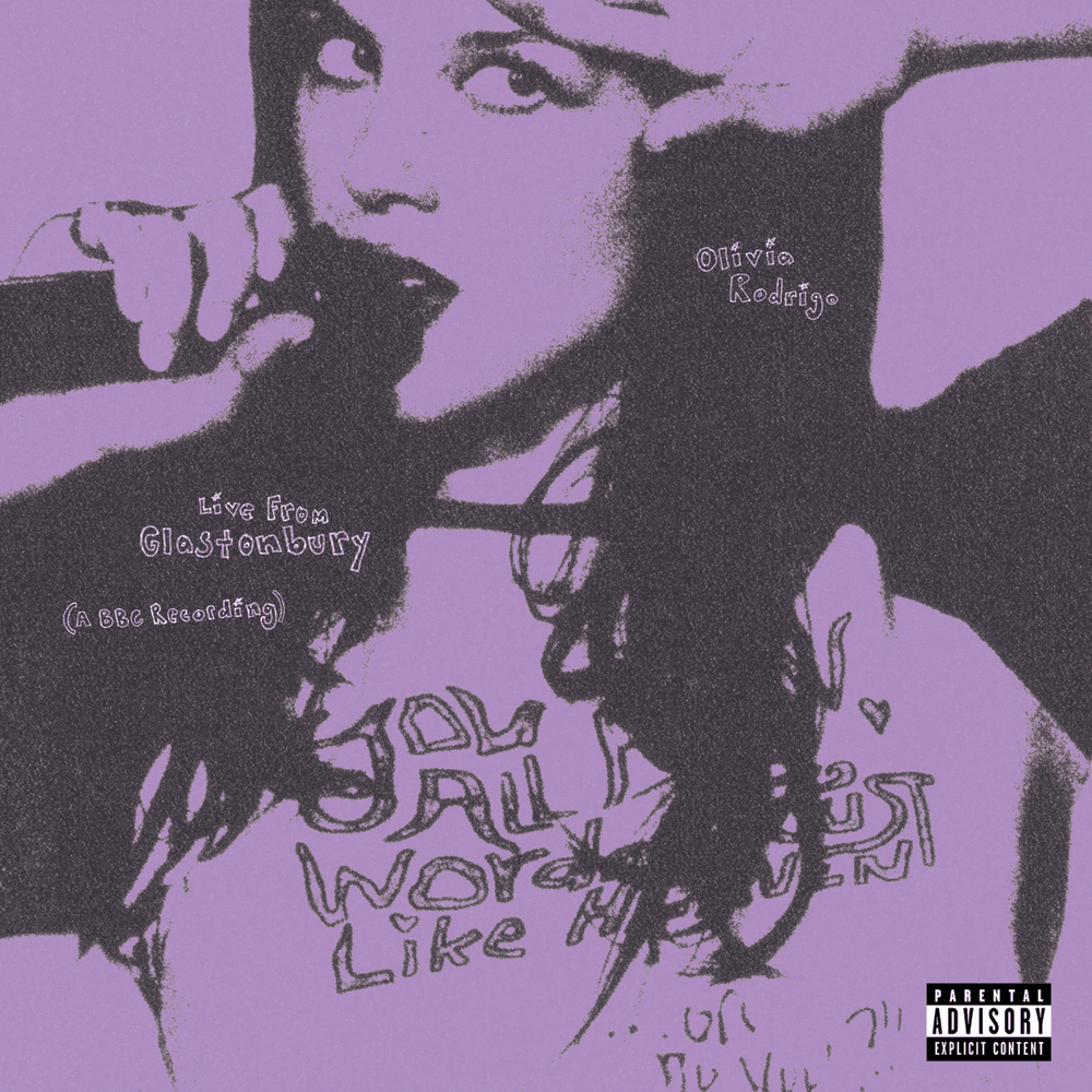 Live From Glastonbury (A BBC Recording) Cover Art