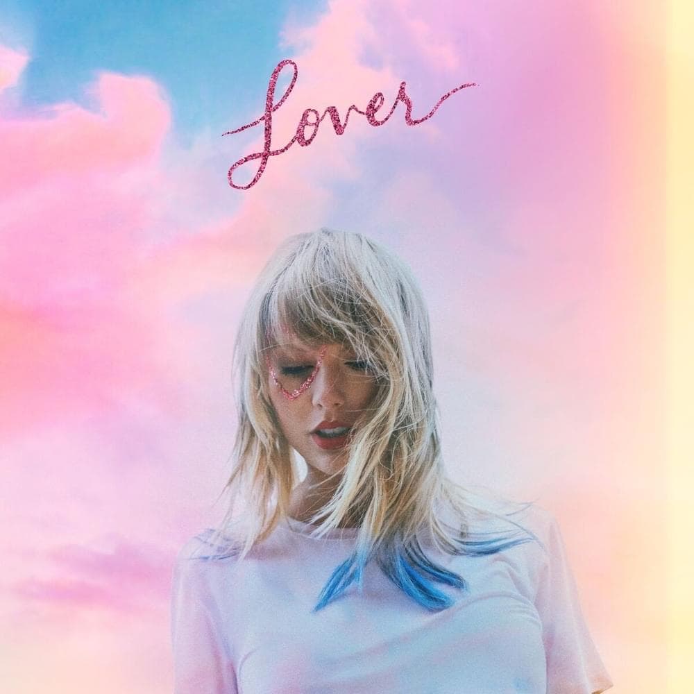 Lover (Target Exclusive/Japanese Edition) Cover Art