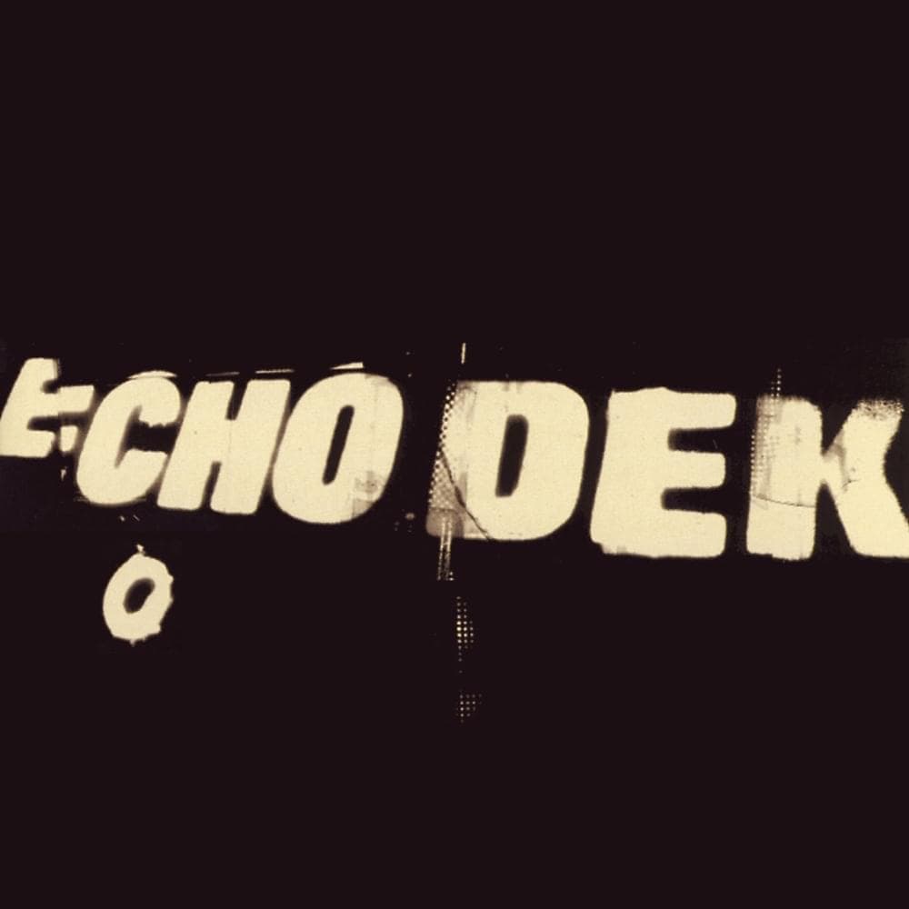 Echo Dek Cover Art