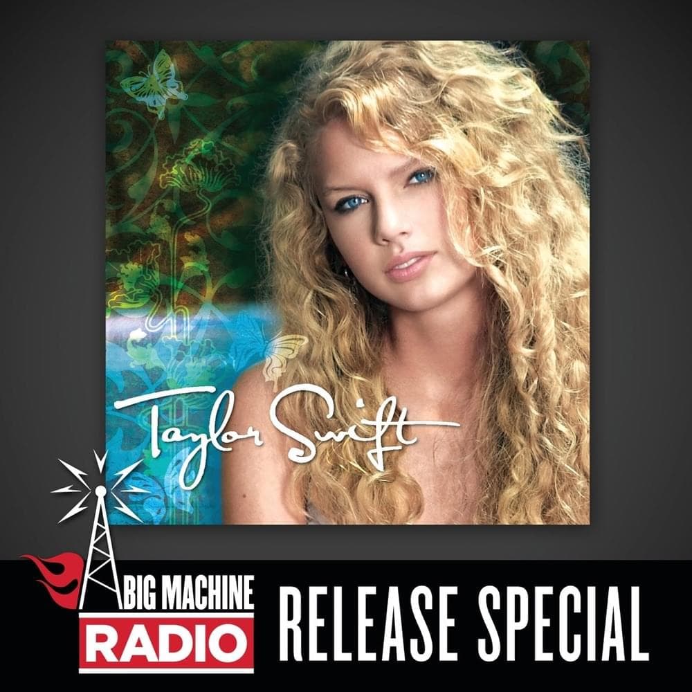 Taylor Swift (Big Machine Radio Release Special) Cover Art