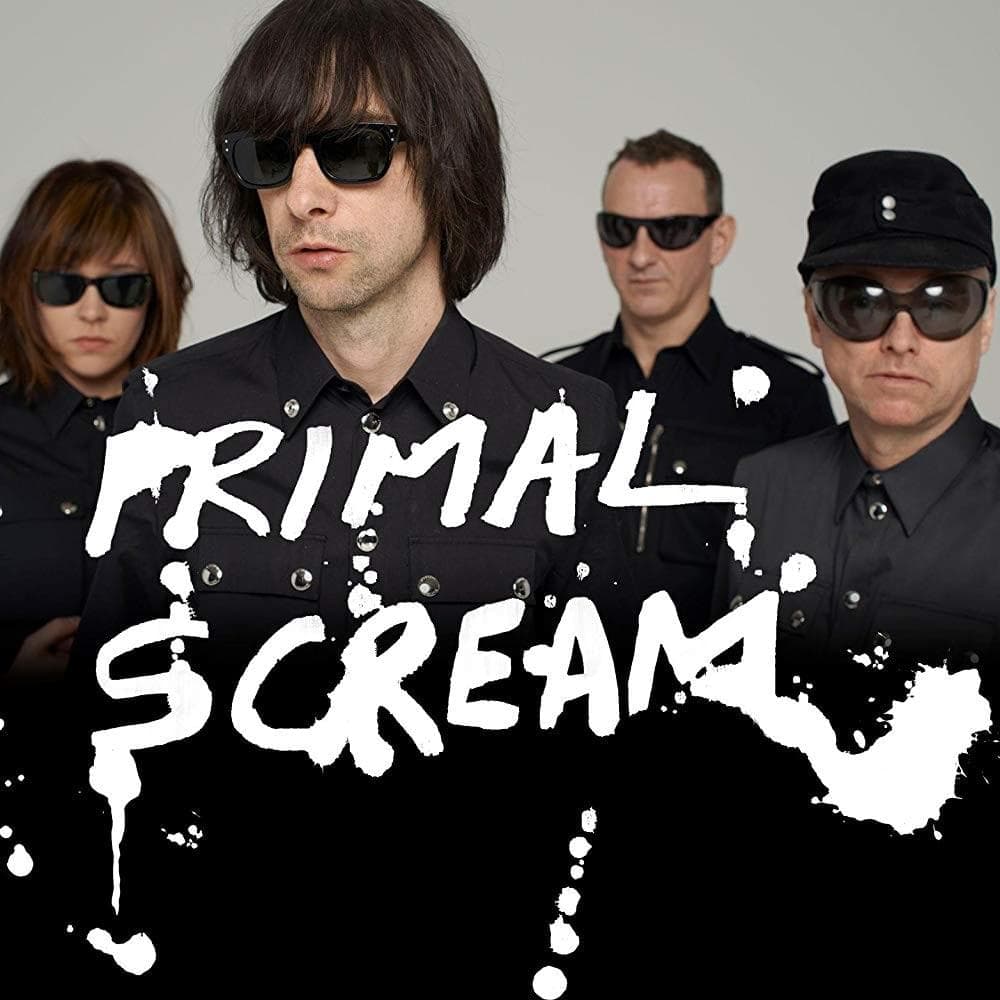 Primal Scream profile image - Click to view artist page Cover image for Primal Scream