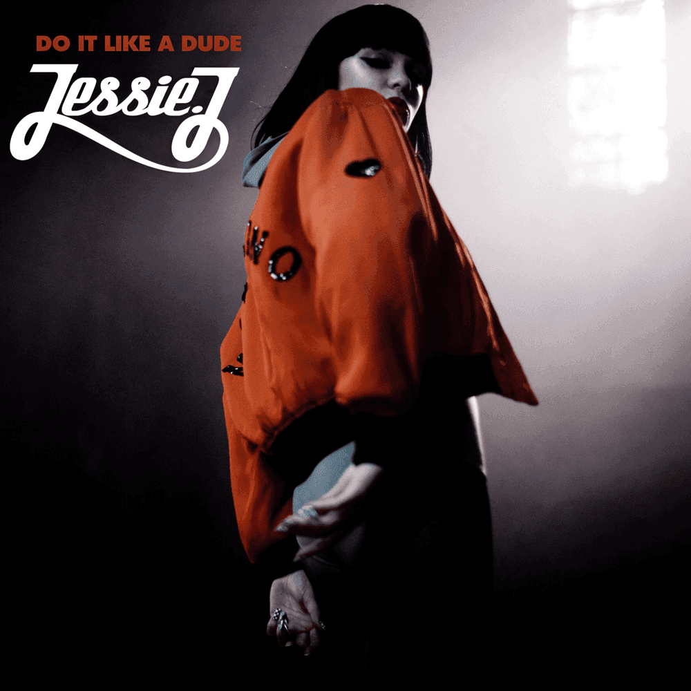 Do It Like a Dude - EP Cover Art