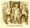 R Crumb & His Cheap Suit Serenaders profile picture - official artist image