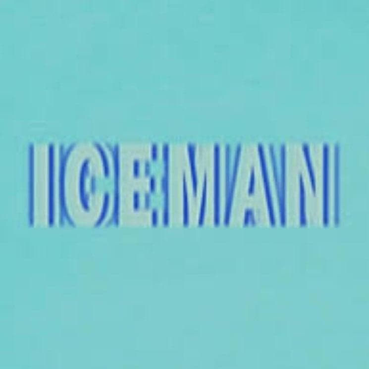 Iceman Cover Art