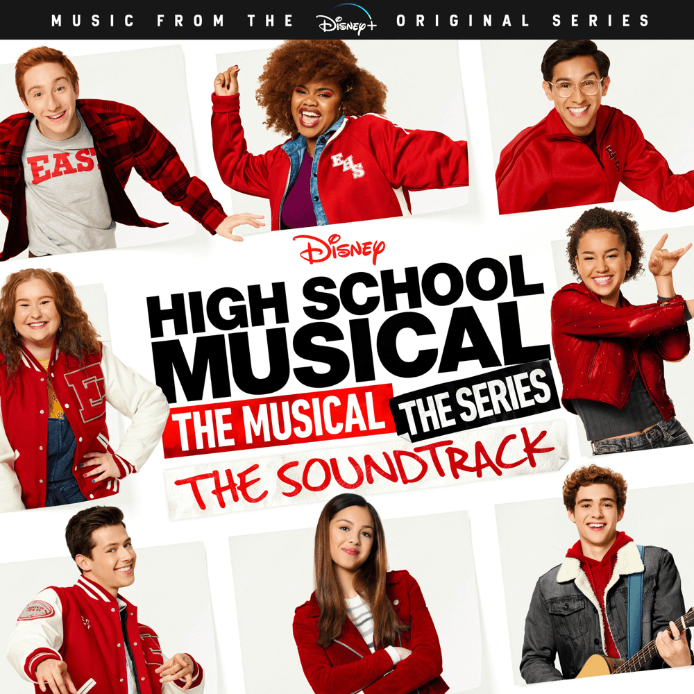 Best of High School Musical: The Musical: The Series Cover Art