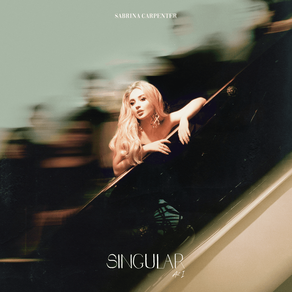 Singular: Act I (Japan Edition) Cover Art