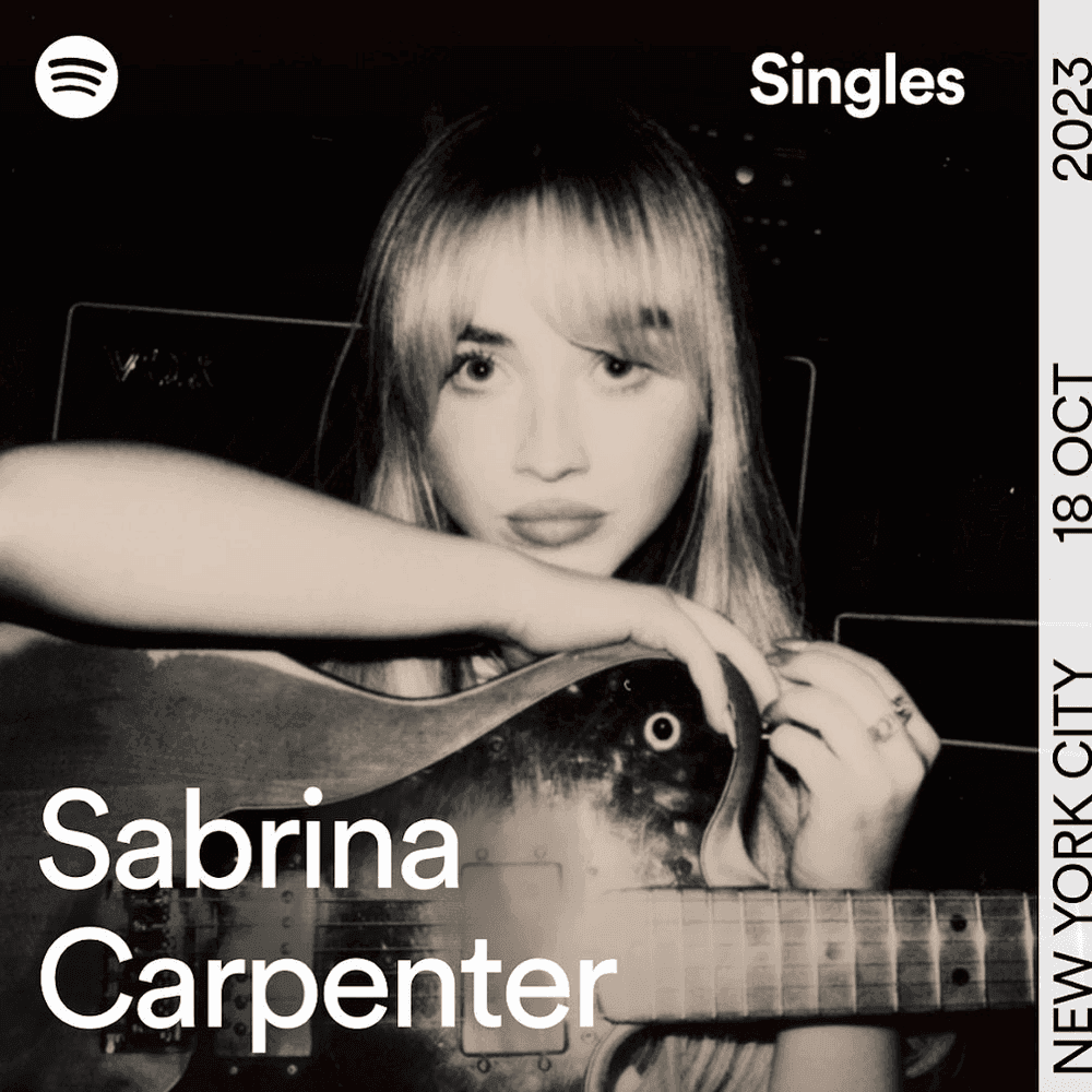 Spotify Singles Cover Art