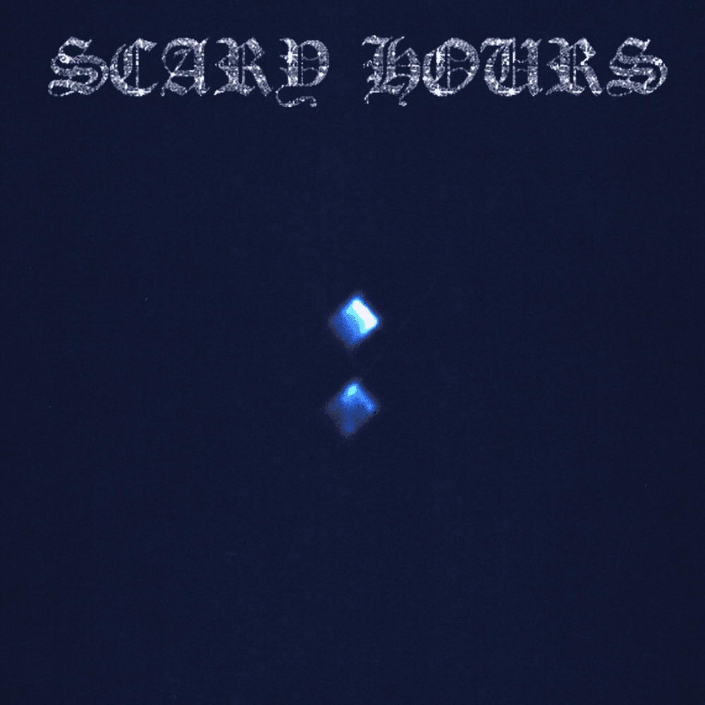Scary Hours 2 Cover Art