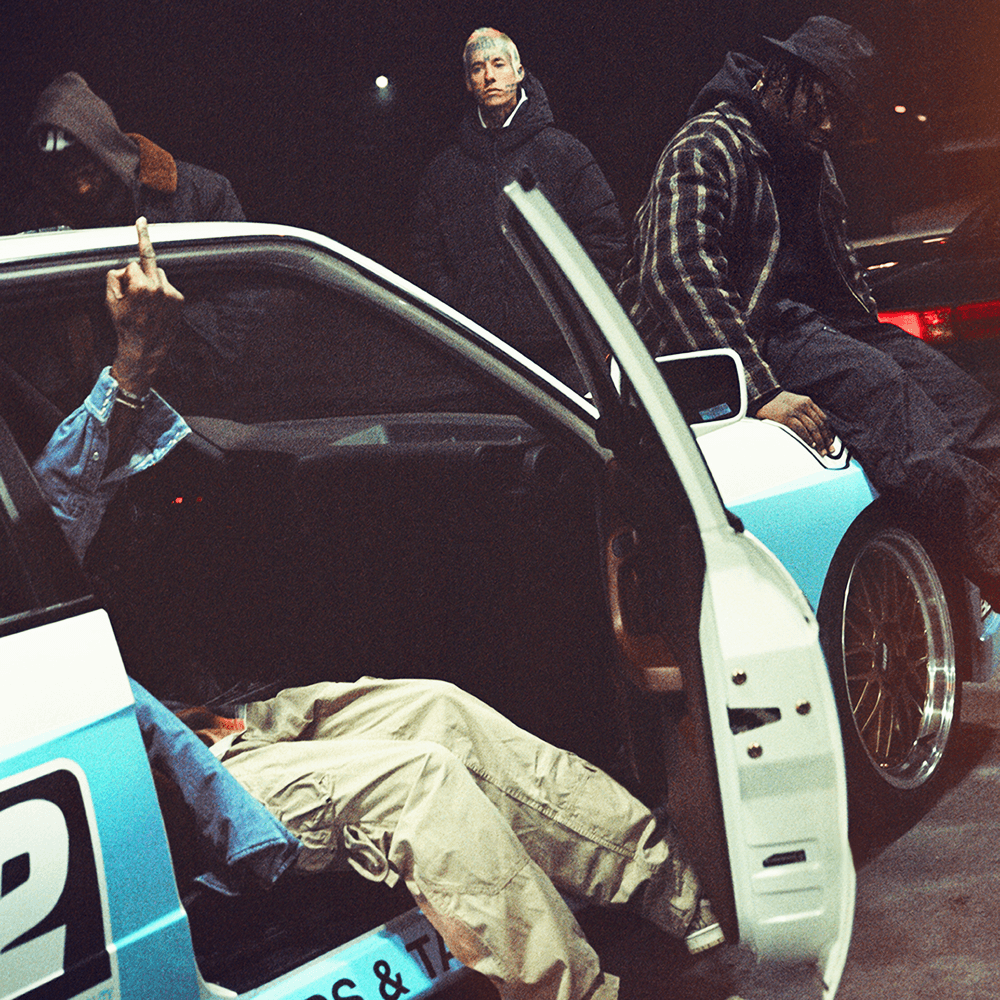 Heaven Or Hell Cover Art