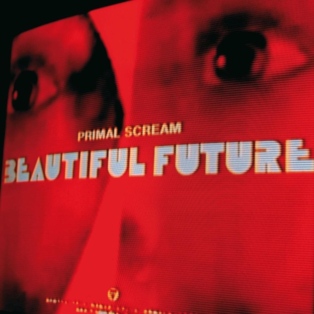 Beautiful Future Cover Art