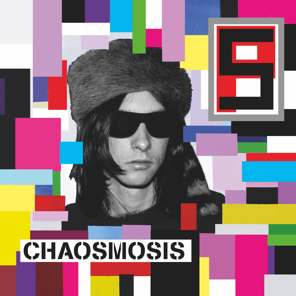 Chaosmosis Cover Art