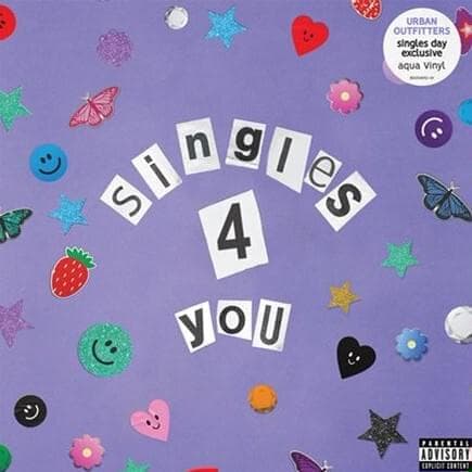 singles 4 you Cover Art