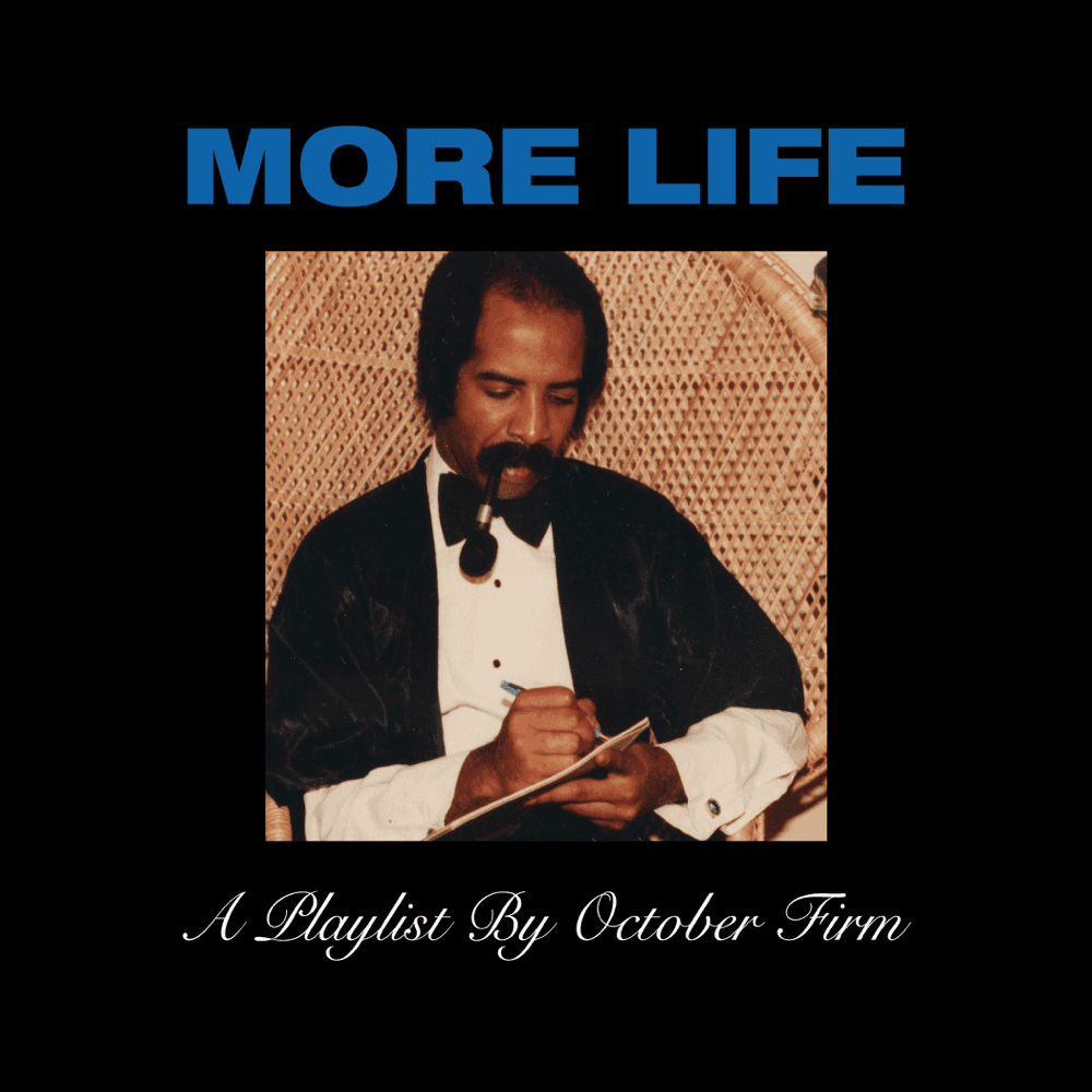 More Life Cover Art