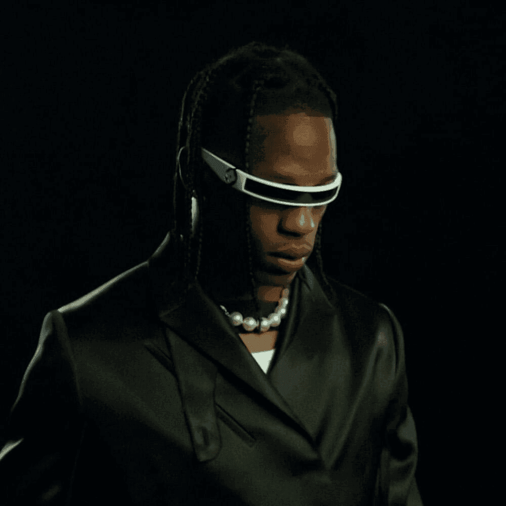 Travis Scott Profile Picture Photo of Travis Scott