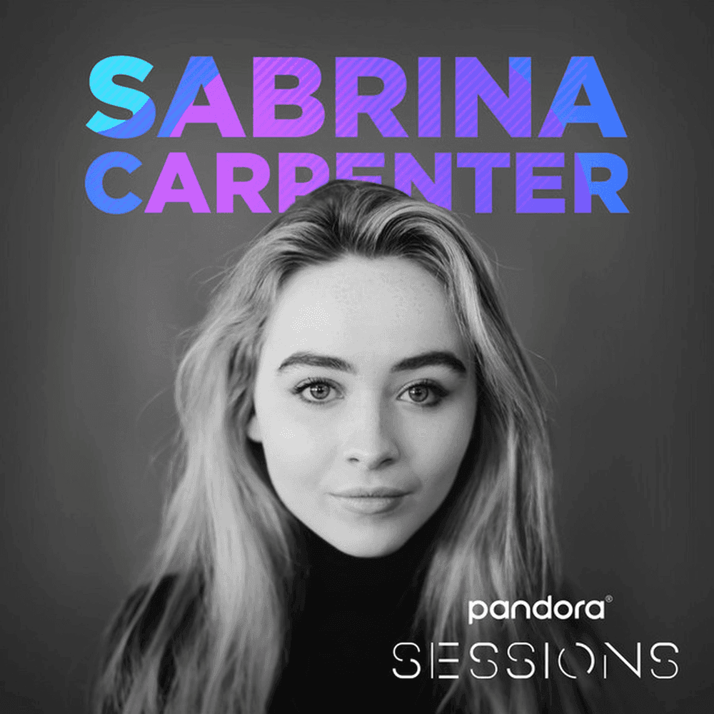 Pandora Sessions Cover Art