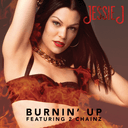 Burnin' Up Cover Art