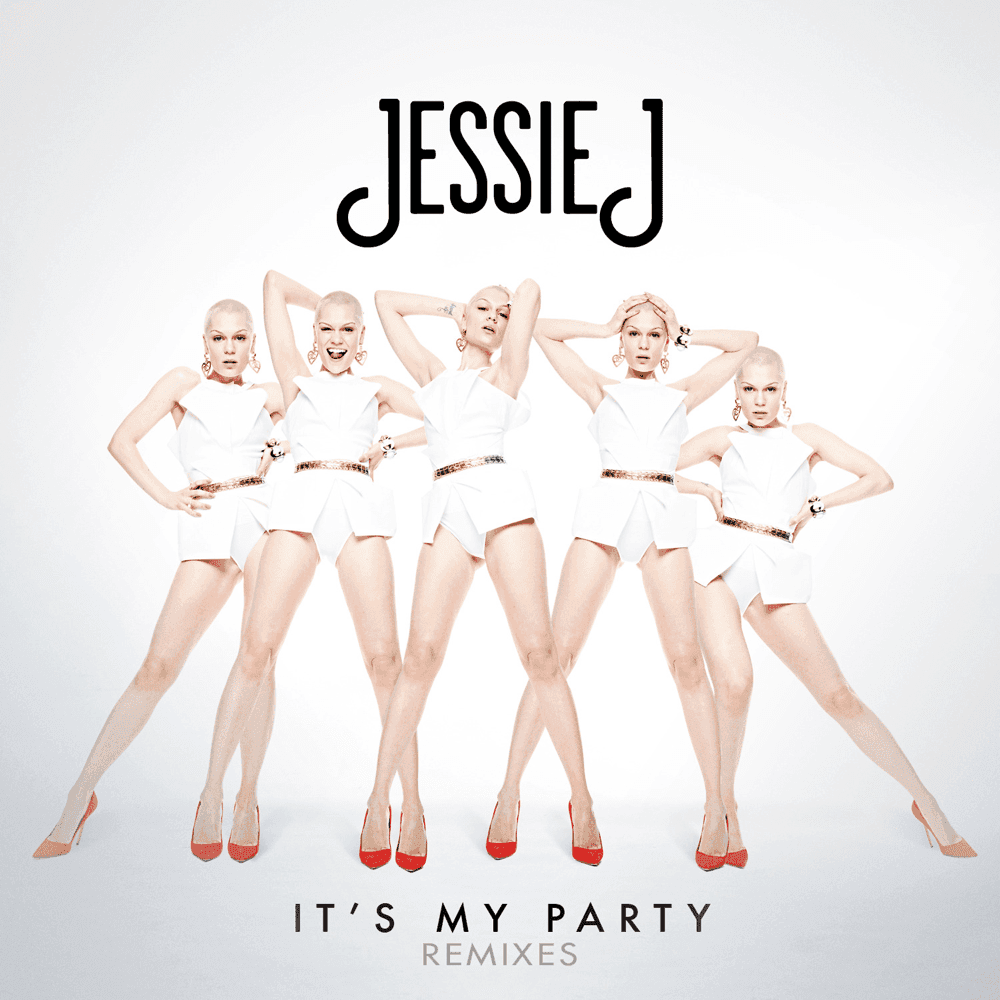 It’s My Party (Remixes) Cover Art
