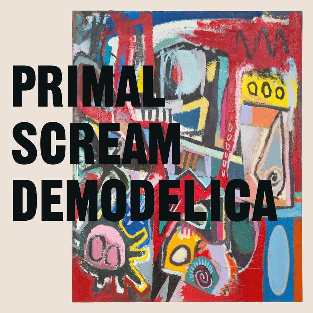 Demodelica Cover Art