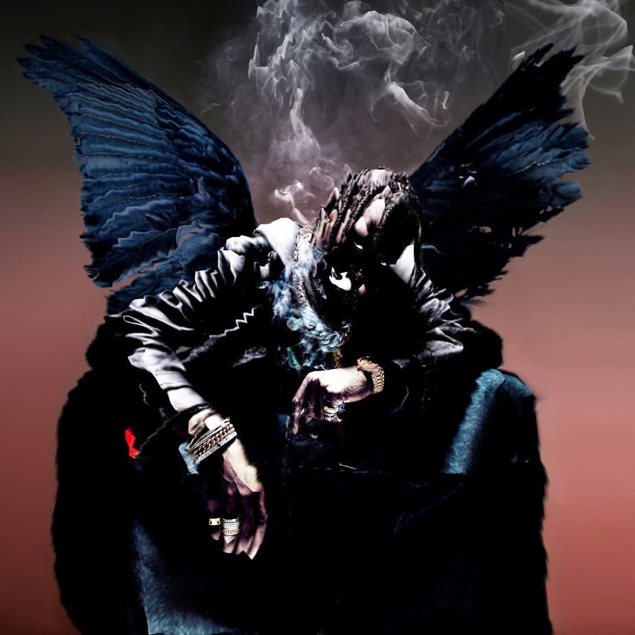 Birds in the Trap Sing McKnight Cover Art