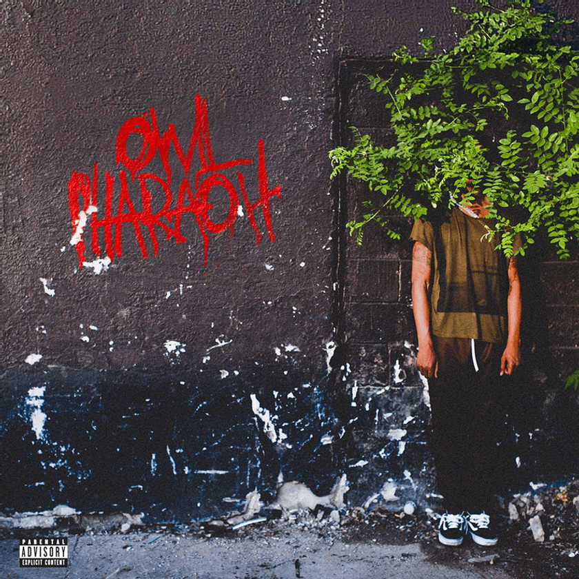 Owl Pharaoh Cover Art