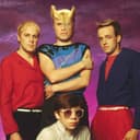 A Flock of Seagulls profile picture - official artist image