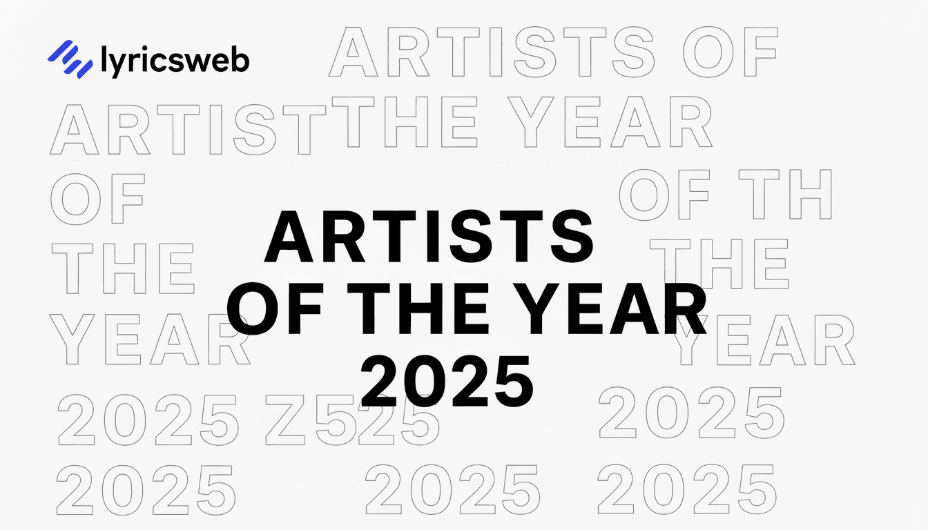 Cover image: The Year Music Got Weird: How Taylor, K-Pop, and a Fake Band Defined 2025 The Year Music Got Weird: How Taylor, K-Pop, and a Fake Band Defined 2025