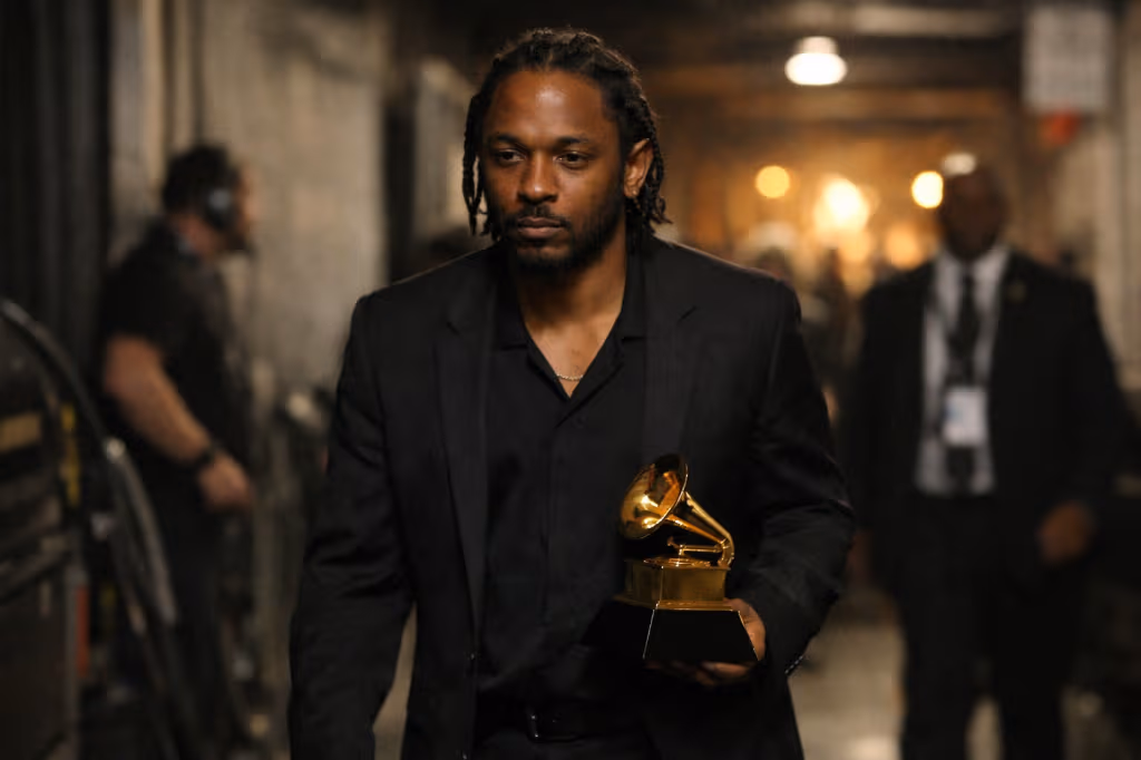Kendrick Lamar Dethrones Jay-Z as the Most-Awarded Rapper in Grammy History