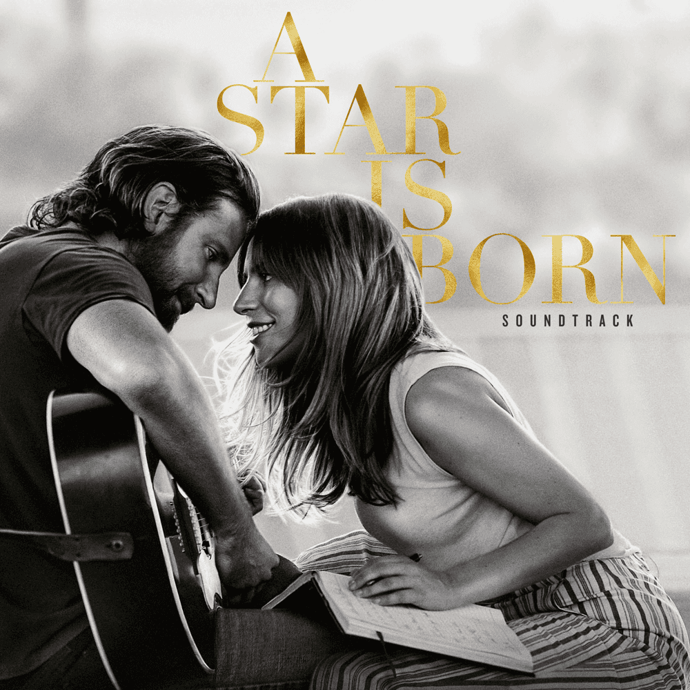 A Star is Born (Original Motion Picture Soundtrack) Cover Art