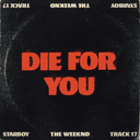 Die For You Cover Art