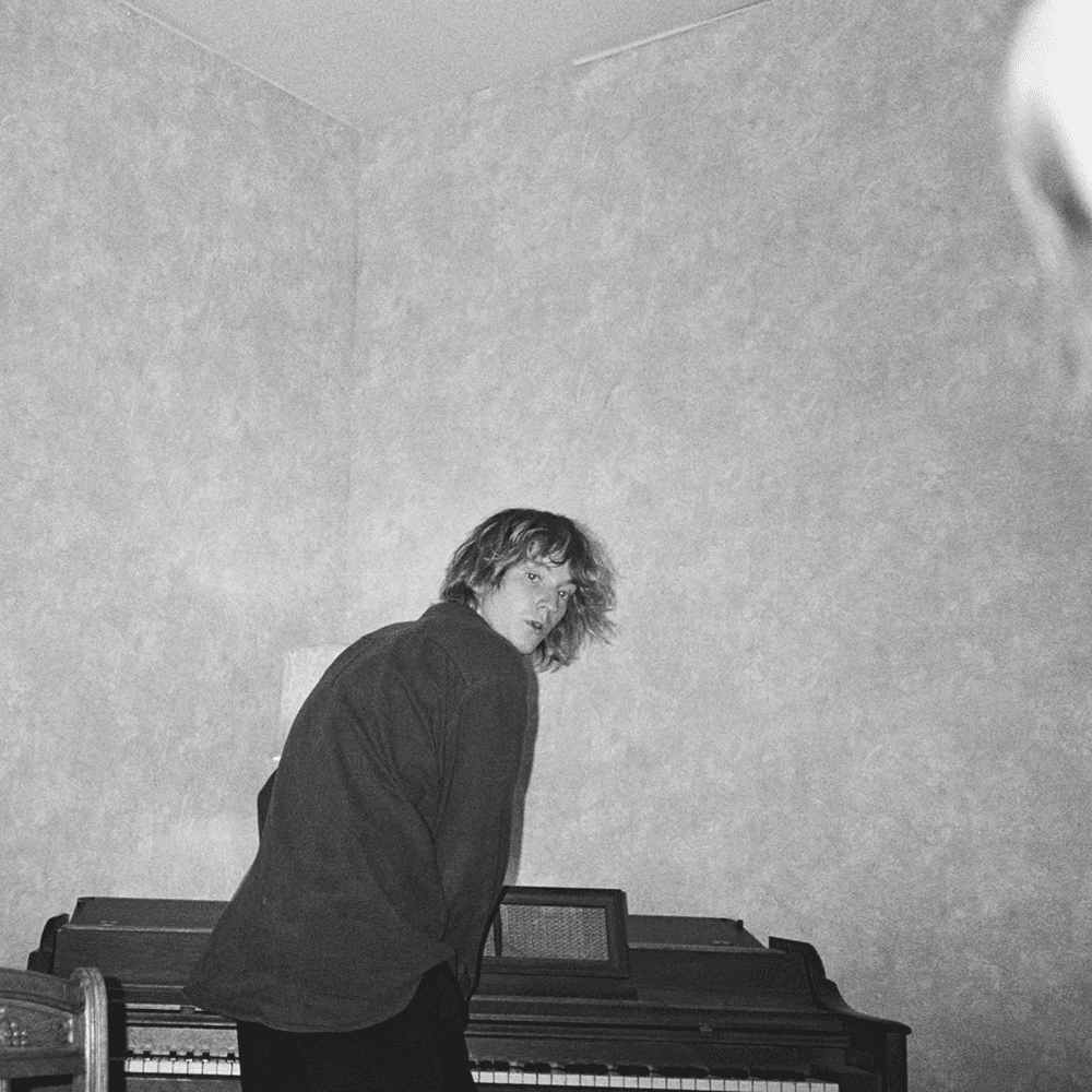 Album cover art for "Many Times" by Dijon