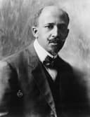 W.E.B. Du Bois profile picture - official artist image